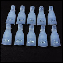 10pcss-remover-gel-polish-nail-art-soakers-remover-soak-off-cap-clip-tools-uv-nail-degreaser-polish-wrap-tool-nails BBL