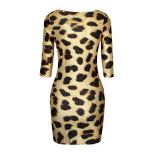18-colors-new-women-sexy-fashion-slim-dress-fit-3d-animal-print-space-galaxy-bodycon-mini-dresses BBL