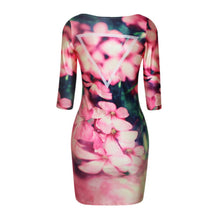 18-colors-new-women-sexy-fashion-slim-dress-fit-3d-animal-print-space-galaxy-bodycon-mini-dresses BBL