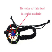 Fashion Dream Catcher Bracelet Alloy And Rope Leather Cute Charm Campanula 14-16cm 4g popular Bracelets