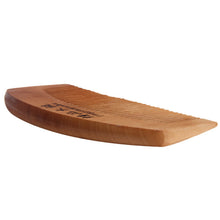 Natural Health Peach Wooden Mahogany Comb Present Comb Perfect Gift