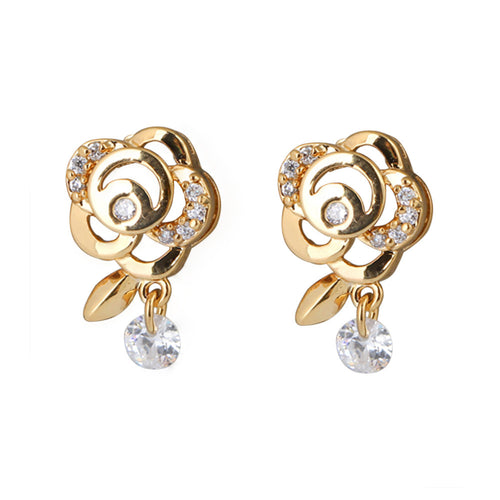1pair-crystal-zircon-earring-18k-gold-plated-flower-earring-women-earings-stud-earring-jewelry BBL