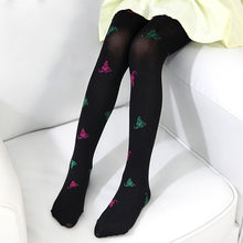 2-7y-child-girls-kids-velvet-butterfly-stretch-slim-warm-leggings BBL