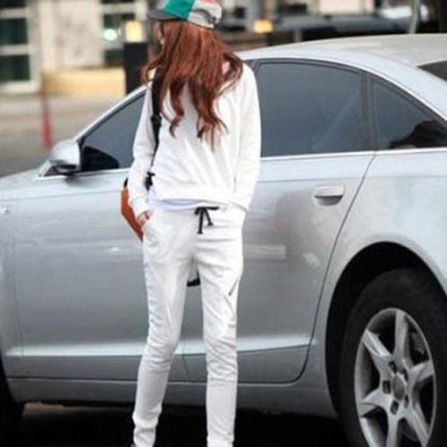 2pcss-casual-womens-s-tops-sweatshirt-pants-track-sweatshirtsuits-tracksuit-swear BBL