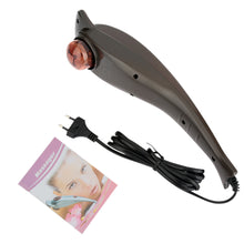 200-240v-handheld-body-vibration-stick-dolphin-shaped-electric-massager-hammer-neck-back-massage-eu-plug BBL