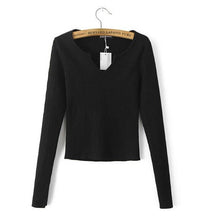 American Apparel Sexy V neck Jumper Pullovers truien poncho dames kleding jerseis mujer pull femme Short Sweaters Knitwear