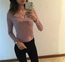 American Apparel Sexy V neck Jumper Pullovers truien poncho dames kleding jerseis mujer pull femme Short Sweaters Knitwear