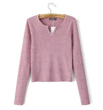 American Apparel Sexy V neck Jumper Pullovers truien poncho dames kleding jerseis mujer pull femme Short Sweaters Knitwear