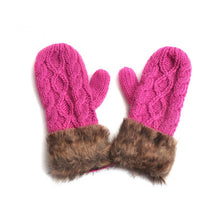 women-gloves-mitten-thick-warm-knitted-faux-fur-christmas-cute-glove-gloves BBL