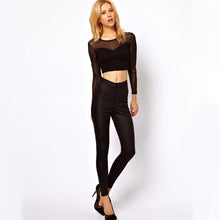 women-sexy-tops-women-crop-top-mesh-cutout-o-neck-long-sleeve-tee-tops-t-shirt-black-s-xxl BBL
