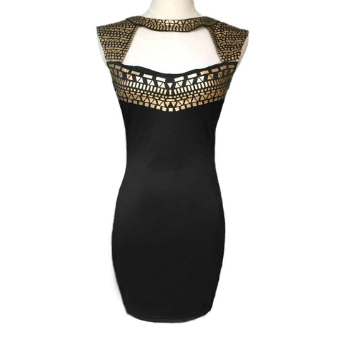 plus-size-bodycon-dress-club-women-backless-print-hollow-out-sleeveless-mini-dress-vestidos-femininos-black BBL