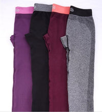 Sport Leggings Fitness Trousers Outdoor Running Legging Elastic Gym Sport Legging Jeggings J4051