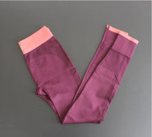 Sport Leggings Fitness Trousers Outdoor Running Legging Elastic Gym Sport Legging Jeggings J4051
