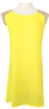 dress-casual-chiffon-women-dress-sequin-cap-sleeves-long-dresses-plus-size-vestidos-woman-dress-solid BBL
