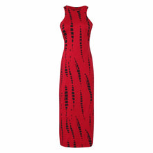 Dresses Woman Lady Party Clubwear Sexy Sleeveless Bandage Bodycon Stretch Long Maxi Dress Vestidos de Festa J3205