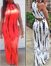 Dresses Woman Lady Party Clubwear Sexy Sleeveless Bandage Bodycon Stretch Long Maxi Dress Vestidos de Festa J3205