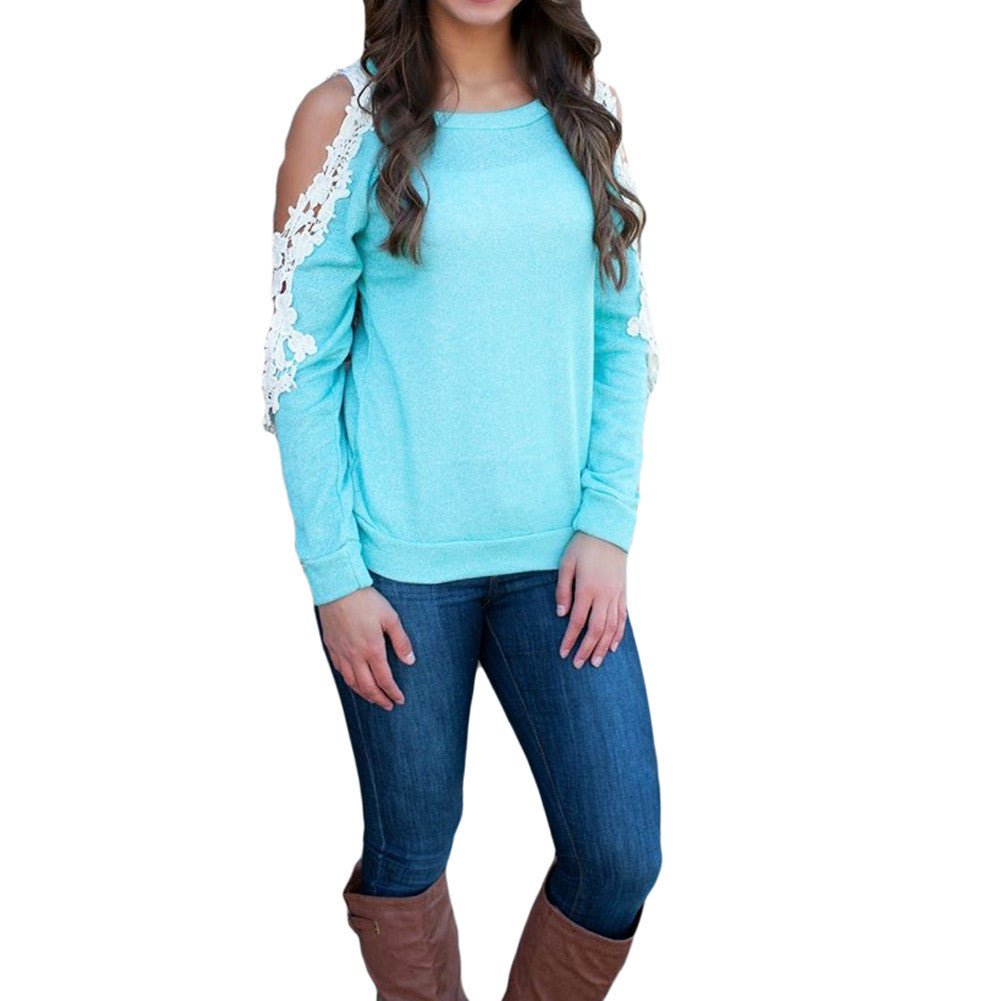 women-tops-long-sleeve-t-shirt-round-neck-crochet-lace-casual-loose-tops-plus-size-t-shirt-femme BBL