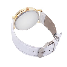 Women Men Band Analog Quartz Business Fashionable charming Birds Wrist Watch For A/B Styles