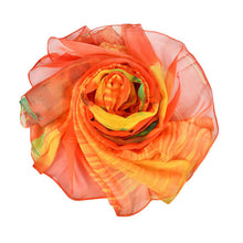 180*110cm Bohemia Flower Decoration Sick Scarf Women Outdoor Sunscreen Shawl Scarves Bikini Joker Beach Towel