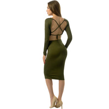 2-piece-set-women-sexy-crop-top-o-neck-long-sleeve-backless-bandage-dress-slim-fit-ladies-club-midi-dresses BBL