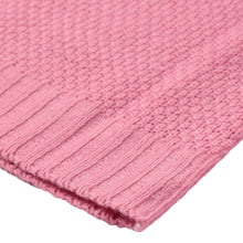 fashion-women-knitting-sweater-hollow-out-lace-splicing-sleeve-maglioni-o-neck-pullover-tops-pink-chandail-femme BBL