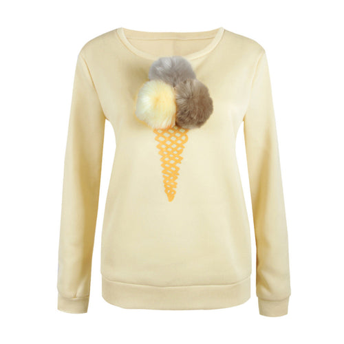 fashion-women-kpop-sweatshirt-jumper-pom-pom-ball-ice-cream-long-sleeve-funny-shirt-casual-tracksuit-hoody-hoodies BBL