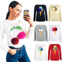 fashion-women-kpop-sweatshirt-jumper-pom-pom-ball-ice-cream-long-sleeve-funny-shirt-casual-tracksuit-hoody-hoodies BBL