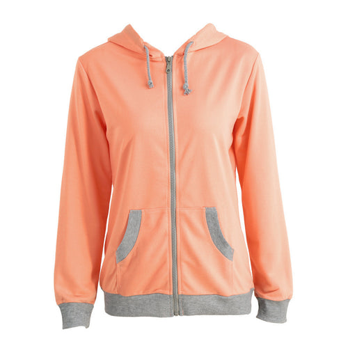 fashion-womens-hoodie-contrastcolor-zipper-closure-hoodies-sweatshirts-pockets-long-sleeves-breathable-casual-top BBL