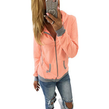 fashion-womens-hoodie-contrastcolor-zipper-closure-hoodies-sweatshirts-pockets-long-sleeves-breathable-casual-top BBL
