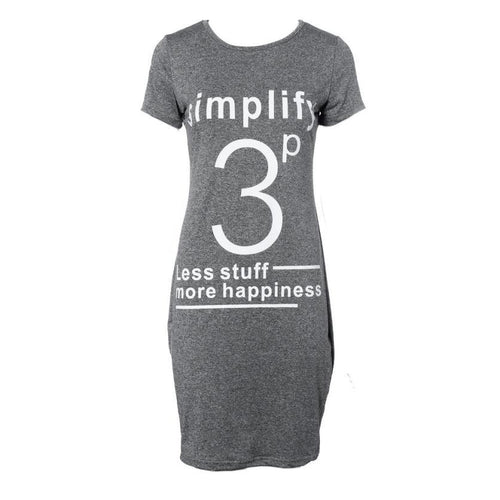 Pencil Dress Women Slim Short Sleeve Casual Bodycon Party Dress Fitted Women Shirt Dress
