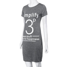 Pencil Dress Women Slim Short Sleeve Casual Bodycon Party Dress Fitted Women Shirt Dress