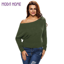 sexy-women-sweaters-and-pullovers-off-the-shoulder-loose-knit-pull-femme-slash-neck-long-sleeve-casual-jumper-top BBL