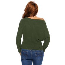 sexy-women-sweaters-and-pullovers-off-the-shoulder-loose-knit-pull-femme-slash-neck-long-sleeve-casual-jumper-top BBL