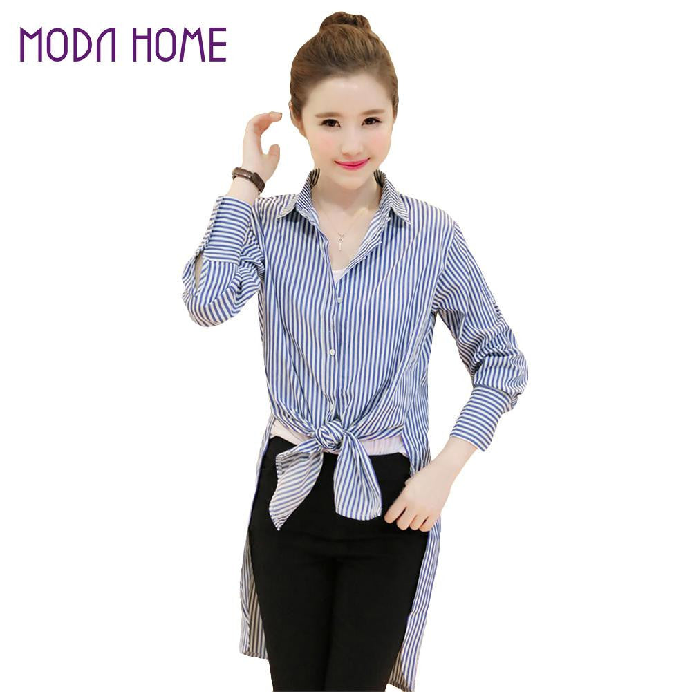 vertical-striped-women-blouse-casual-shirts-streetwear-designer-long-sleeve-women-tops-blue BBL