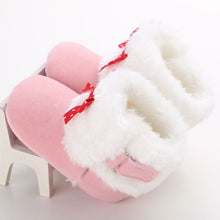 baby-knitted-faux-fleece-crib-snow-boots-shoes-kids-bowknot-woolen-moccasins-booties-shoes BBL