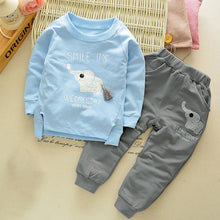 kids-clothes-baby-boys-girls-cartoon-elephant-cotton-set-children-clothing-sets-child-t-shirt-pants-suit BBL