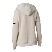 Long Sleeve O-neck Solid Sweatshirt Hoodies Casual Loose Women Sport Style Size Hoodies Plus X0383