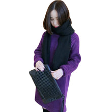 women-knitted-sweater-solidcolor-round-neck-long-sleeves-warm-pullover-women-tops-blusas BBL