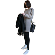 women-knitted-sweater-solidcolor-round-neck-long-sleeves-warm-pullover-women-tops-blusas BBL