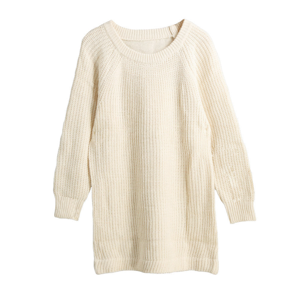 women-knitted-sweater-solidcolor-round-neck-long-sleeves-warm-pullover-women-tops-blusas BBL