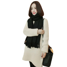 women-knitted-sweater-solidcolor-round-neck-long-sleeves-warm-pullover-women-tops-blusas BBL