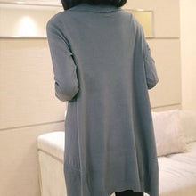 plus-size-women-long-sleeve-knitted-sweater-casual-solid-scarf-collar-cardigans-sweaters BBL