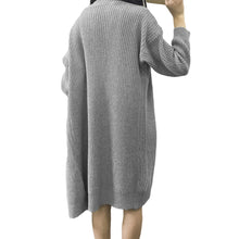 sweater-women-cardigans-knitted-cardigan-two-piece-sweater-set-grey-light-grey-khaki BBL