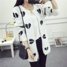 women-lady-long-knitted-cardigan-coat-heart-plaid-pattern-round-collar-jacket-warm-sweaters BBL