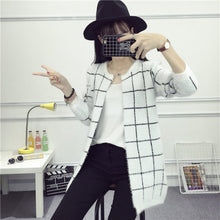 women-lady-long-knitted-cardigan-coat-heart-plaid-pattern-round-collar-jacket-warm-sweaters BBL