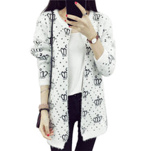 women-lady-long-knitted-cardigan-coat-heart-plaid-pattern-round-collar-jacket-warm-sweaters BBL