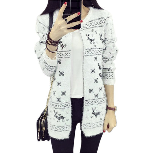 women-lady-long-knitted-cardigan-coat-heart-plaid-pattern-round-collar-jacket-warm-sweaters BBL