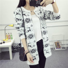 women-lady-long-knitted-cardigan-coat-heart-plaid-pattern-round-collar-jacket-warm-sweaters BBL