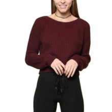 Women Sweaters Tops Pullovers Long Sleeve Casual Slim Crop Sweater Solid Knitted Mujer Jumpers Sweaters M0449