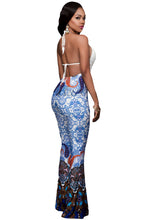 women-high-waist-wide-leg-palazzo-pants-long-pants-casual-flare-palazzo-trousers-floral-classic-flare-pants BBL